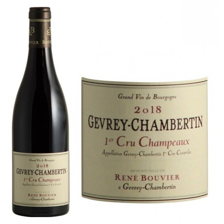 Gevrey-Chambertin 1er Cru Les Champeaux