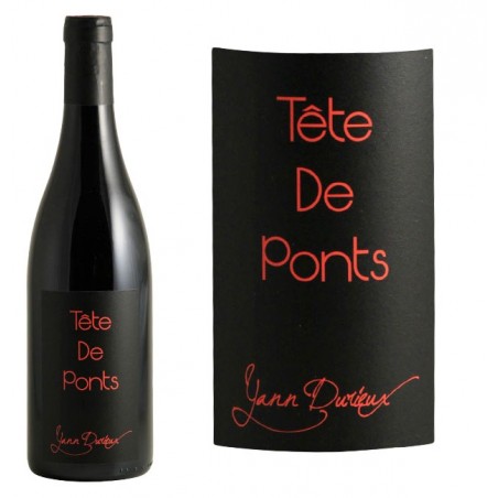 Vin de France "Têtes de Ponts"