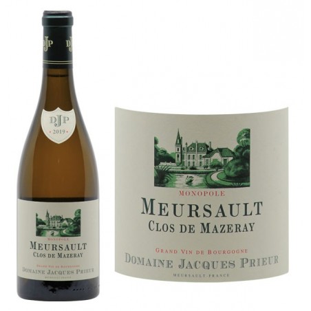 Meursault Blanc Clos de Mazeray