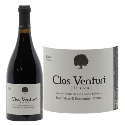 Vin de Corse Rouge "Le Clos"