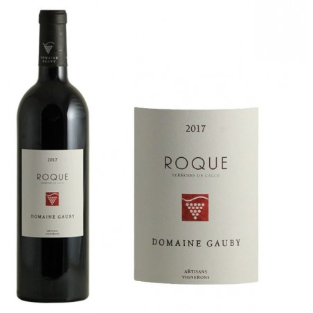 IGP Côtes Catalanes Rouge "Roque"