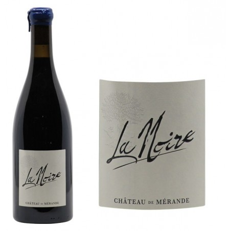 Vin de Savoie Arbin Mondeuse "La Noire"