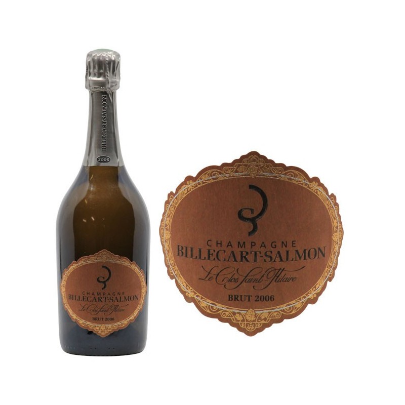 Billecart Salmon Le Clos Saint Hilaire 2006 Champagne Billecart