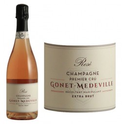 Gonet-Médeville 1er Cru Rosé