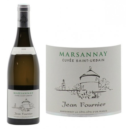 Marsannay Blanc "Cuvée Saint-Urbain"