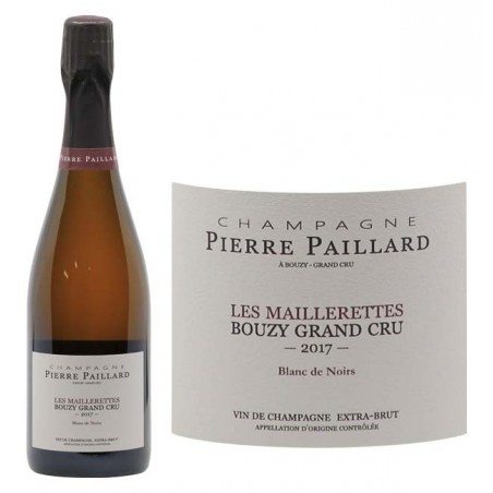 Pierre Paillard Les Maillerettes Grand Cru