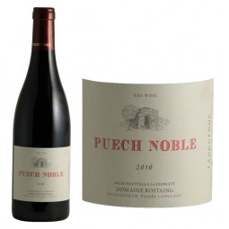 Languedoc Rouge "Puech Noble"