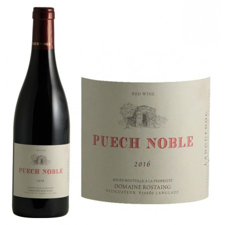 Languedoc Rouge "Puech Noble"