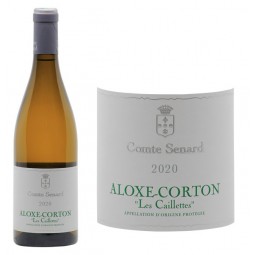 Aloxe-Corton Blanc "Les...
