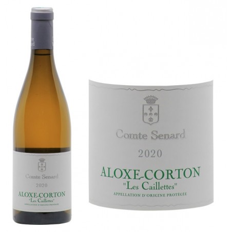 Aloxe-Corton Blanc "Les Caillettes"