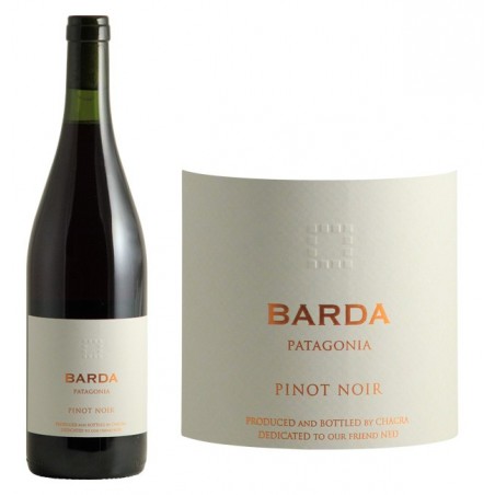 Pinot Noir Patagonia "Barda"