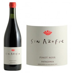 Pinot Noir Patagonia "Sin...