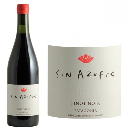 Pinot Noir Patagonia "Sin Azufre"