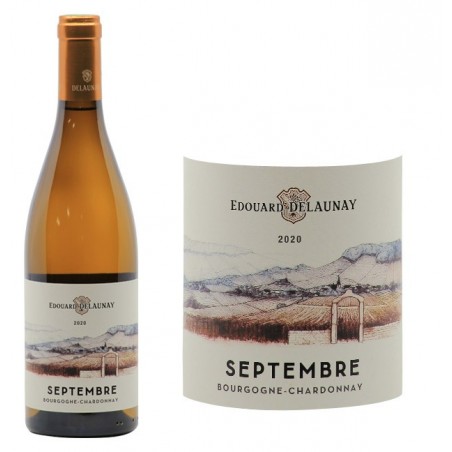 Bourgogne Chardonnay "Septembre"