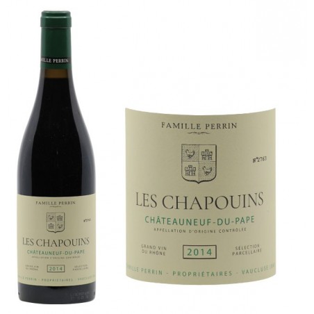 Châteauneuf-du-Pape "Les Chapouins" Vielles Vignes