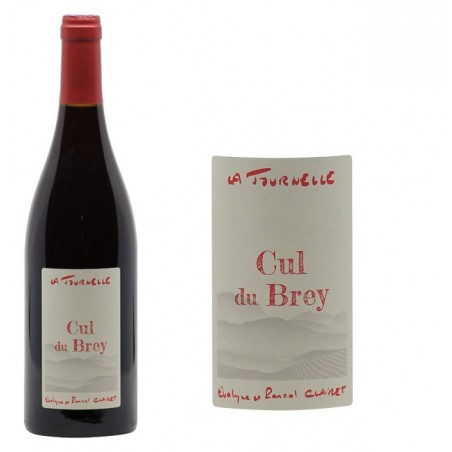 Vin de France Rouge "Cul du Brey"