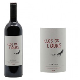 Côtes de Provence Rouge "Le...