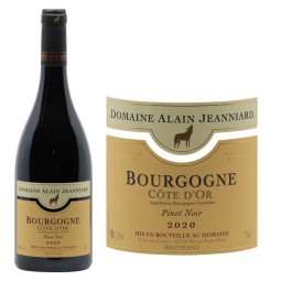 Bourgogne Côte d'Or Pinot Noir