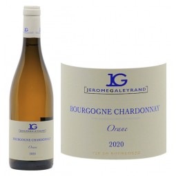 Bourgogne Chardonnay "Orane"