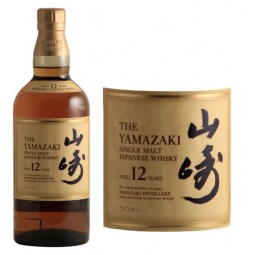 Whisky Yamazaki 12 ans