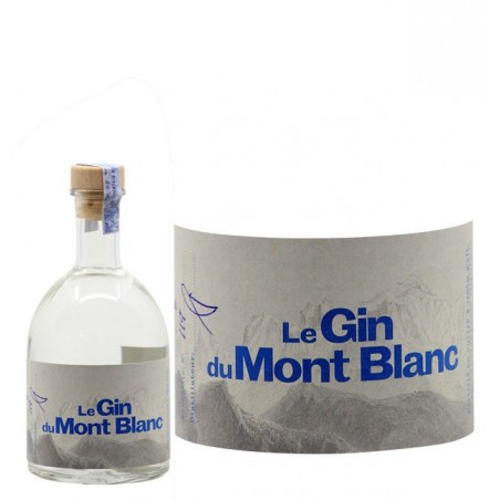 Le Gin du Mont Blanc
