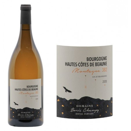 Bourgogne Hautes-Côtes de Beaune Blanc "Elévation 382 - Montagne de Cras"