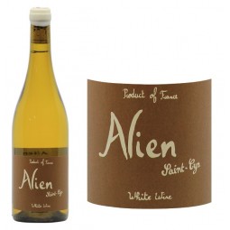 Vin de France Blanc "Alien"