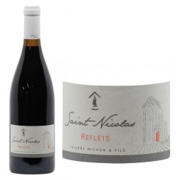 Vin de France Rouge "Reflets"