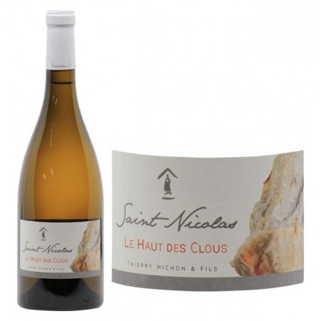Vin de France Blanc "Le Haut des Clous"