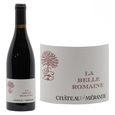 Vin de Savoie Arbin Mondeuse "La Belle Romaine'"