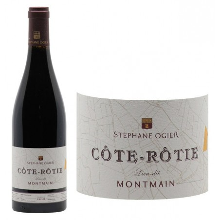 Côte Rôtie "Côte Montmain"