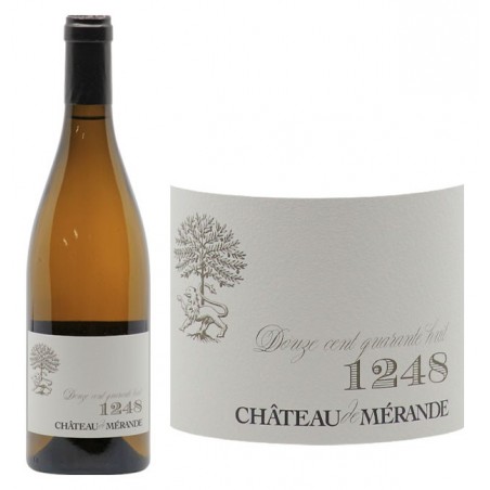 Vin de Savoie Apremont "1248"
