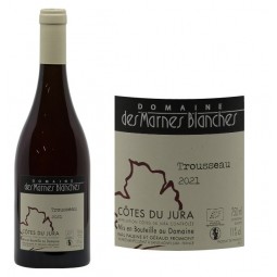 Côtes du Jura Trousseau