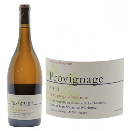 Vin de France Blanc "Provignage"