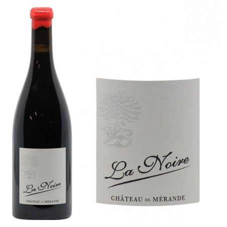 Vin de Savoie Arbin Mondeuse "La Noire"