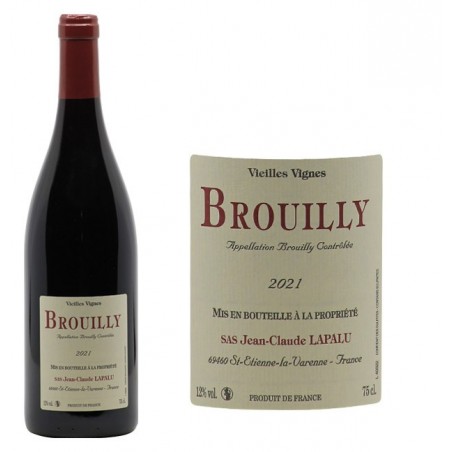 Brouilly 'Vieilles Vignes'