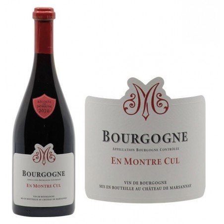 Bourgogne Montre-Cul