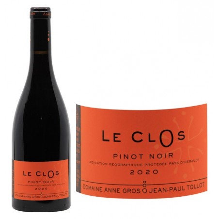 IGP Côtes du Brian Rouge "Le Clos"