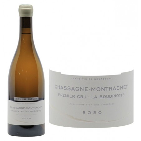 Chassagne-Montrachet 1er Cru La Boudriotte