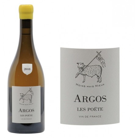 Vin de France Blanc "Argos"