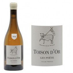Vin de France Blanc "Toison...