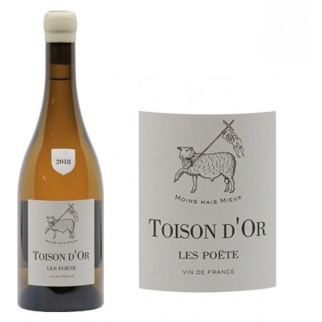 Vin de France Blanc "Toison d'Or"