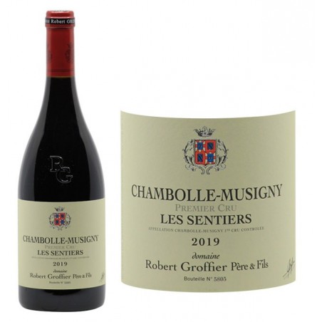 Chambolle-Musigny 1er Cru Les Sentiers