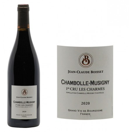 Chambolle-Musigny 1er Cru Les Charmes
