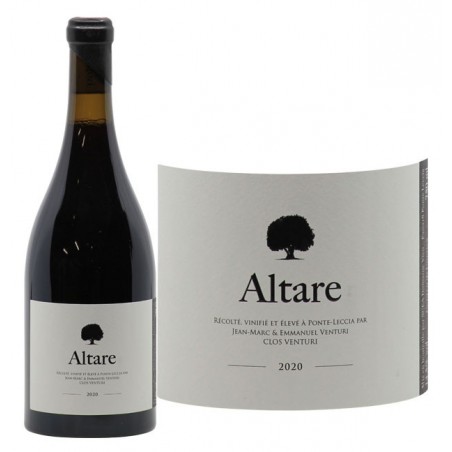 Vin de France Rouge "Altare"