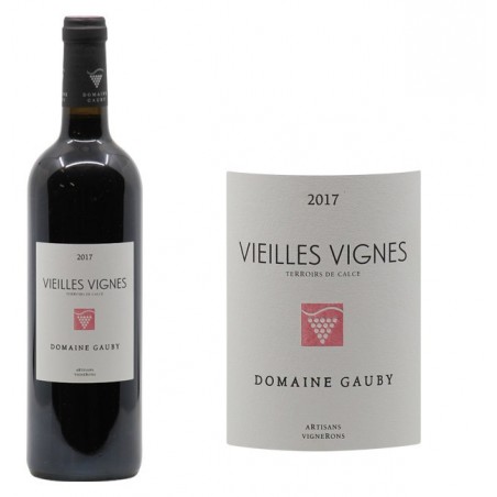 IGP Côtes Catalanes Rouge 'Vieilles Vignes'