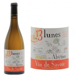 Vin de Savoie Abymes "La...