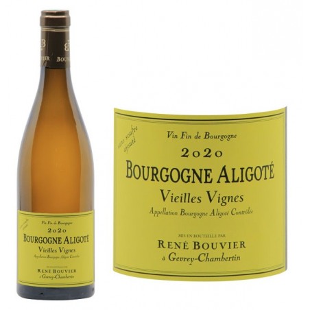 Bourgogne Aligoté 'Vieilles Vignes' Sans Soufre