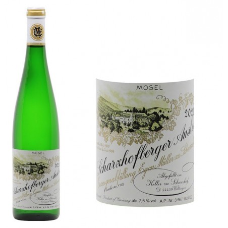 Riesling Scharzhofberger Auslese