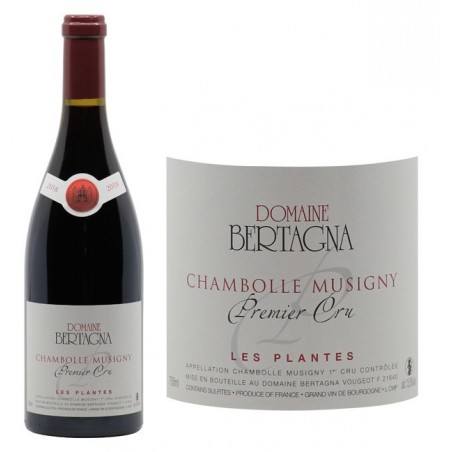 Chambolle-Musigny 1er Cru Les Plantes